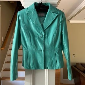 Vintage 1987 Leather jacket